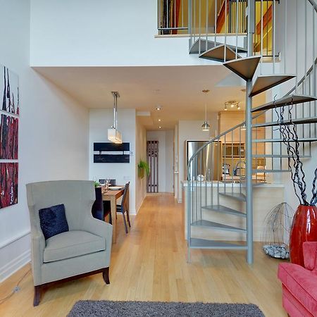 Les Immeubles Charlevoix - Le 1155 Apartment Quebec City Bilik gambar