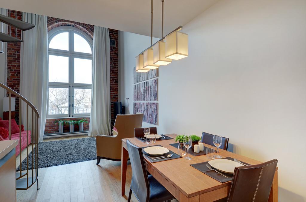 Les Immeubles Charlevoix - Le 1155 Apartment Quebec City Bilik gambar