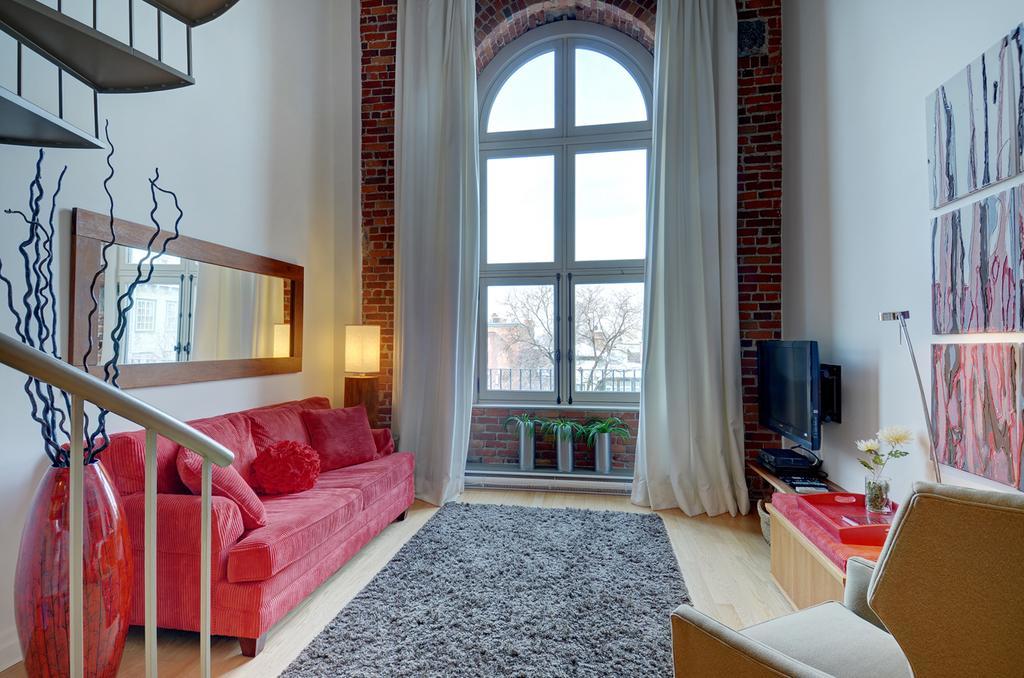 Les Immeubles Charlevoix - Le 1155 Apartment Quebec City Bilik gambar
