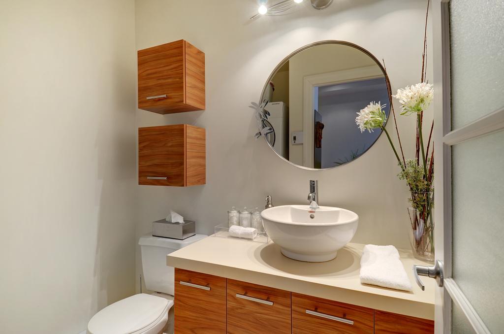 Les Immeubles Charlevoix - Le 1155 Apartment Quebec City Bilik gambar